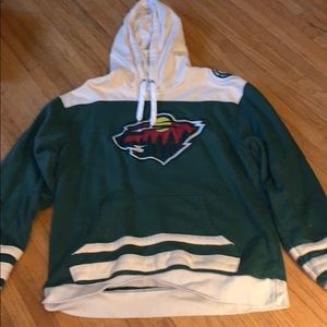 Wild hoodie